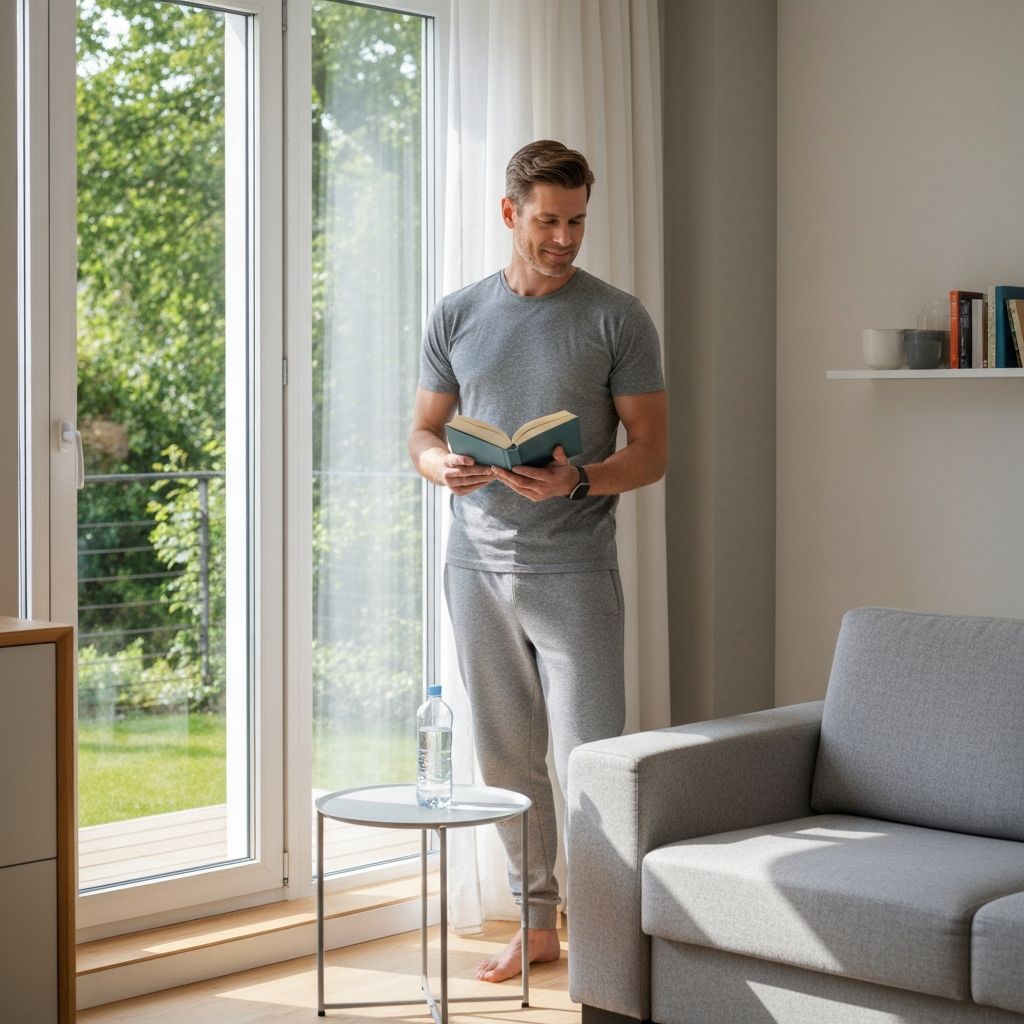 Daily routine habits